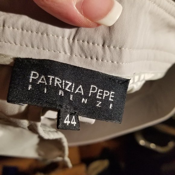 Patrizia Pepe pants italian size 44 size 6 - Picture 5 of 6